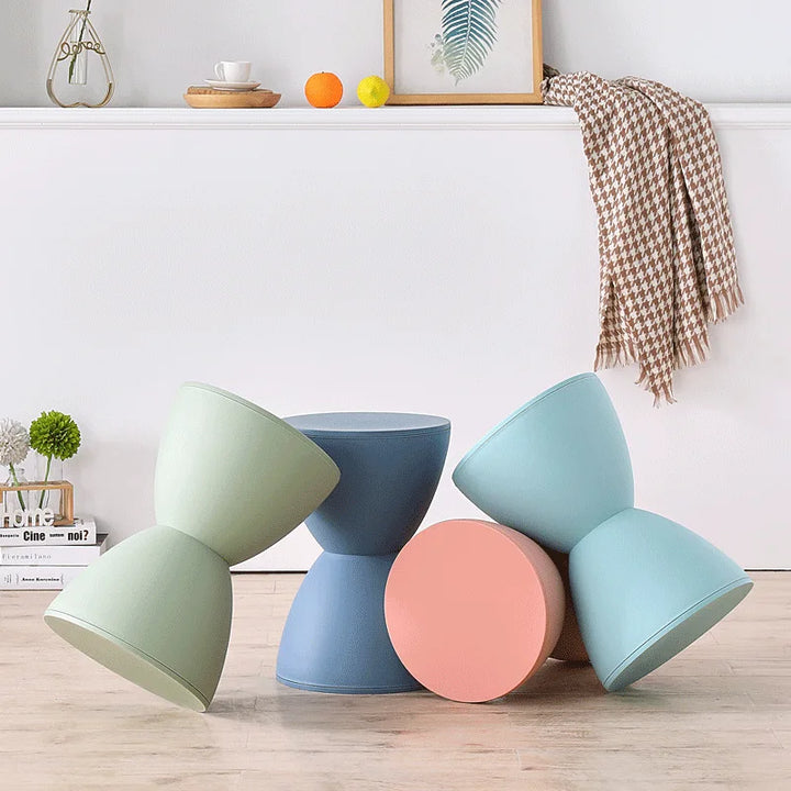 Skanto | Minimalist Sidebord Laget av Plast