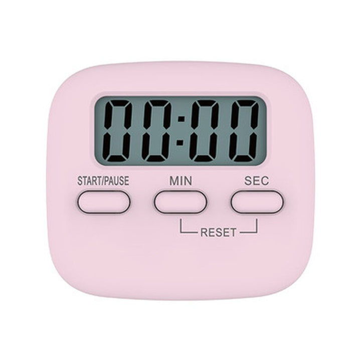 Stilig digital timer med skålheis