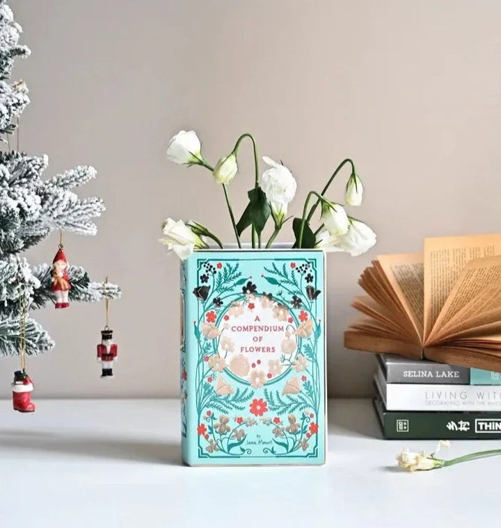 Kunstbok vase | Skanto