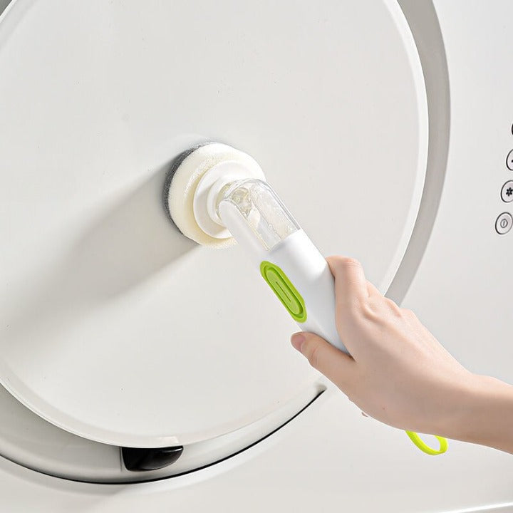 Norvo | Langt håndtak Kjøkken Rengjøringsbørste