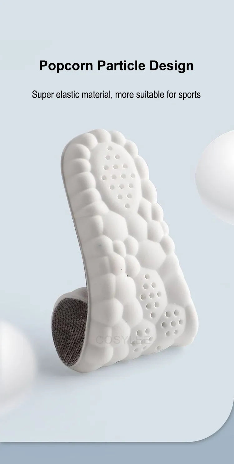 Skanto | Høy elastisitet latex sportssåler