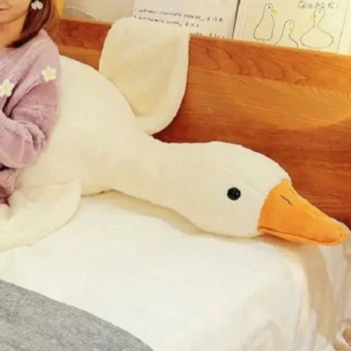 Giant Goose Cushion | Skanto