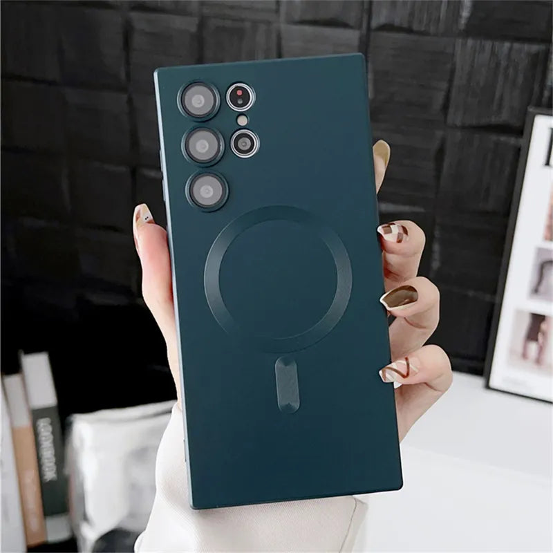 Skanto | Magnetisk ladetui for Samsung Galaxy