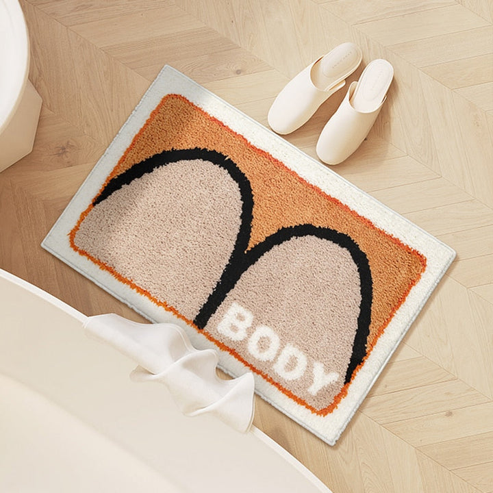 Body Bath Mini Mat | Skanto
