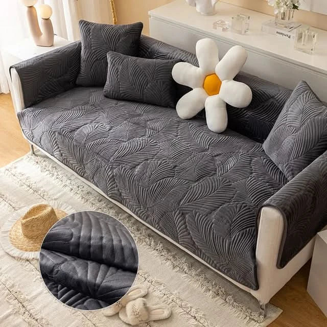 Skanto | CharmCover - Universelt sofa trekk for varig eleganse og komfort