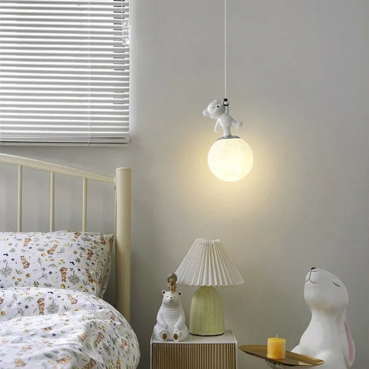 Skanto | Hengende Lampe til Barnerom