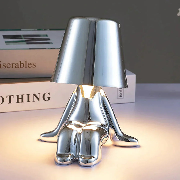Elegant bordlampe for ditt interiør Skanto