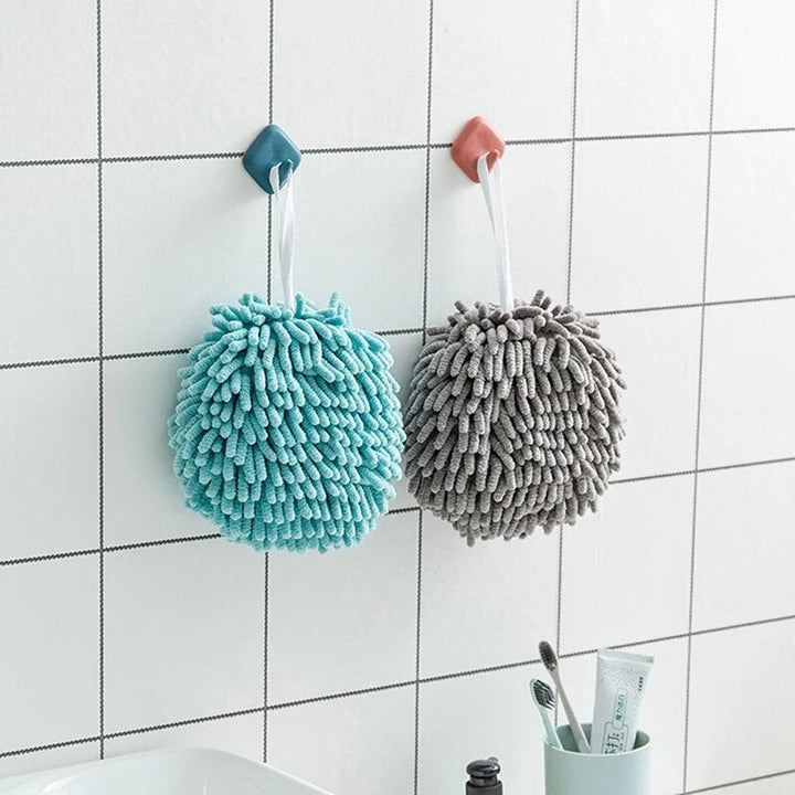 QuickDry Håndball - Super Absorberende Tørr Ball Skanto