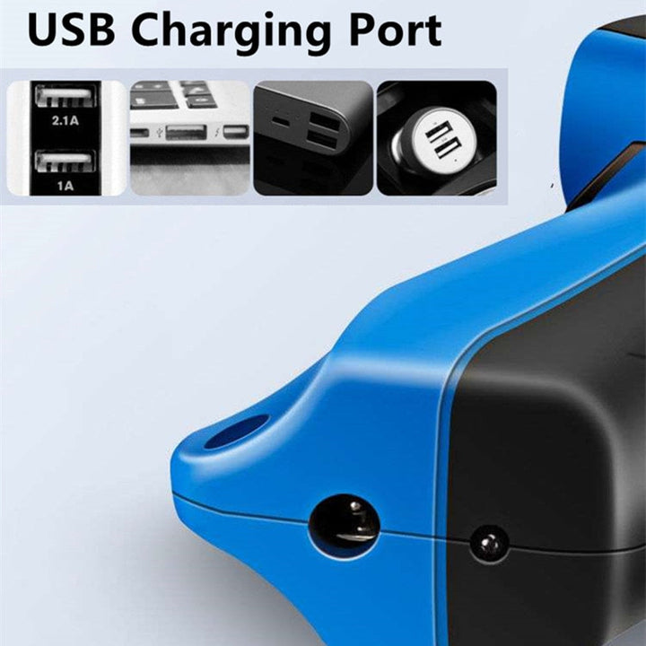 Skanto | Handy Power Elektrisk Multifunksjonell Saks