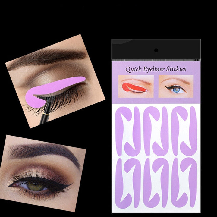 Skanto | Enkel Eyeliner Veiledningsklistremerke