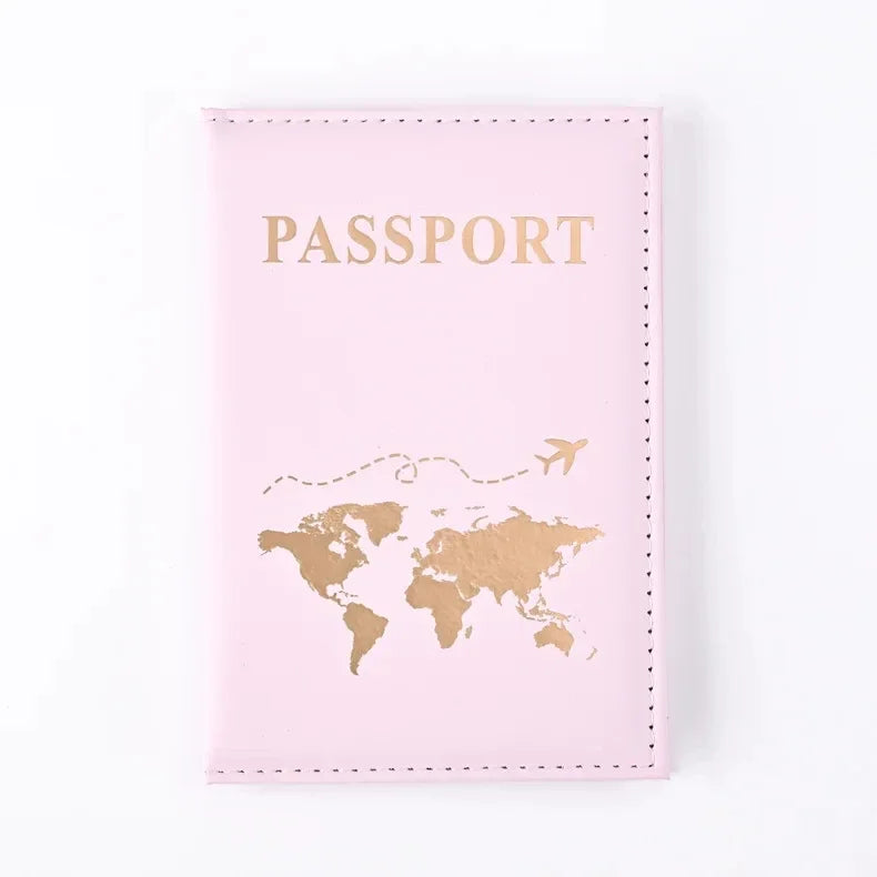 Skanto | Beskyttende reise passdeksel