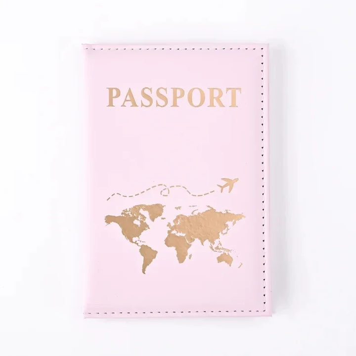 Skanto | Beskyttende reise passdeksel