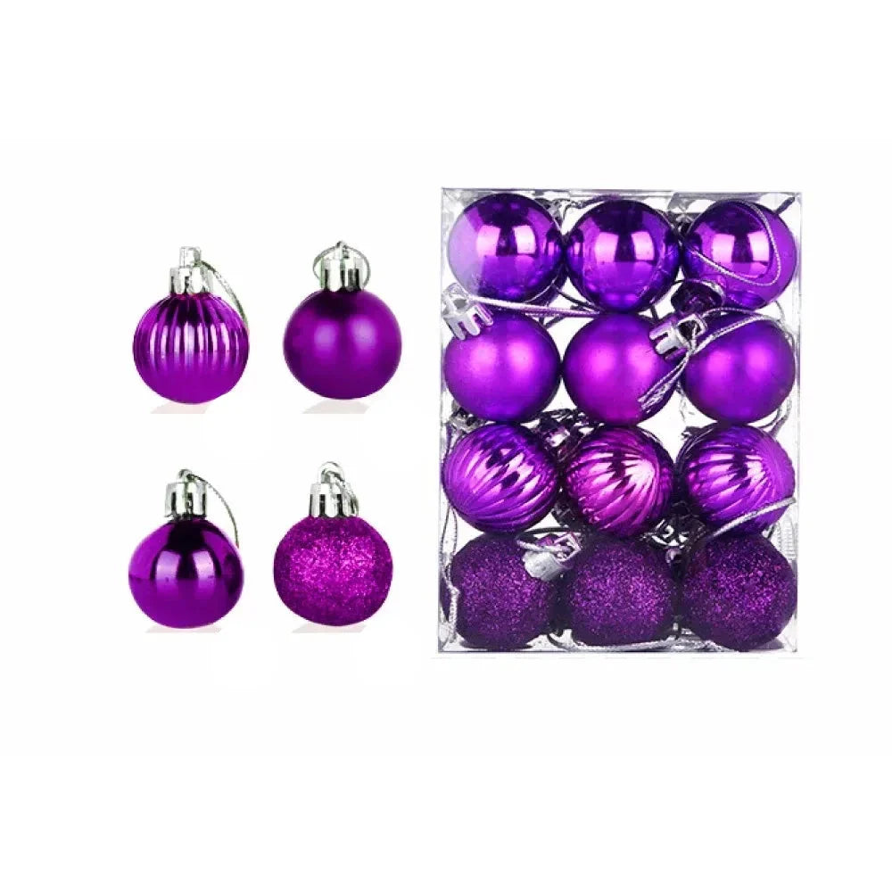 Skanto | StrålendeJulefest | Elegante Ornamenter