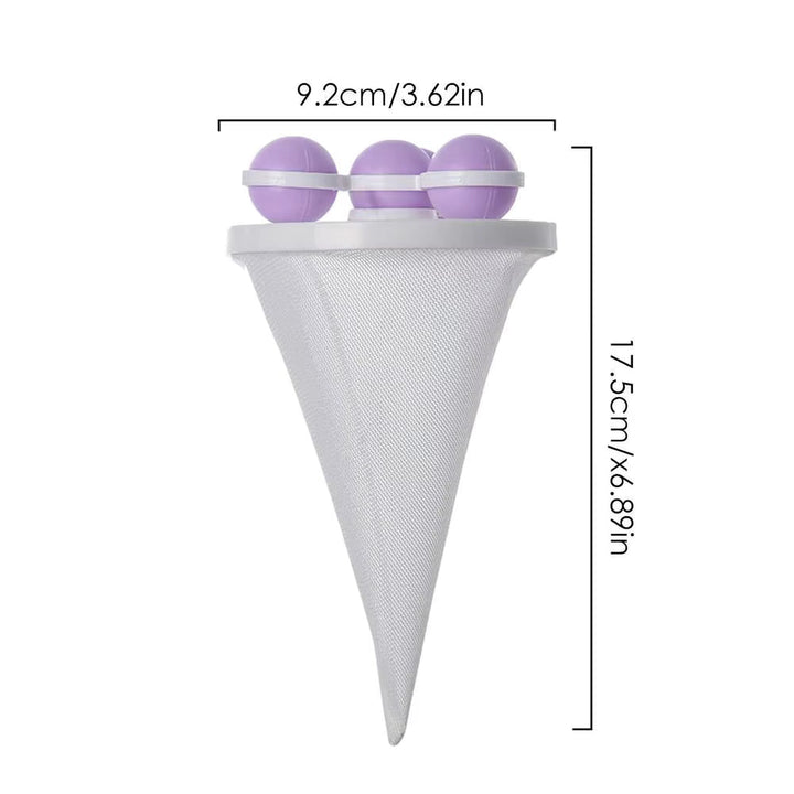 Lintora Lint Collector for the Washing Machine | Skanto