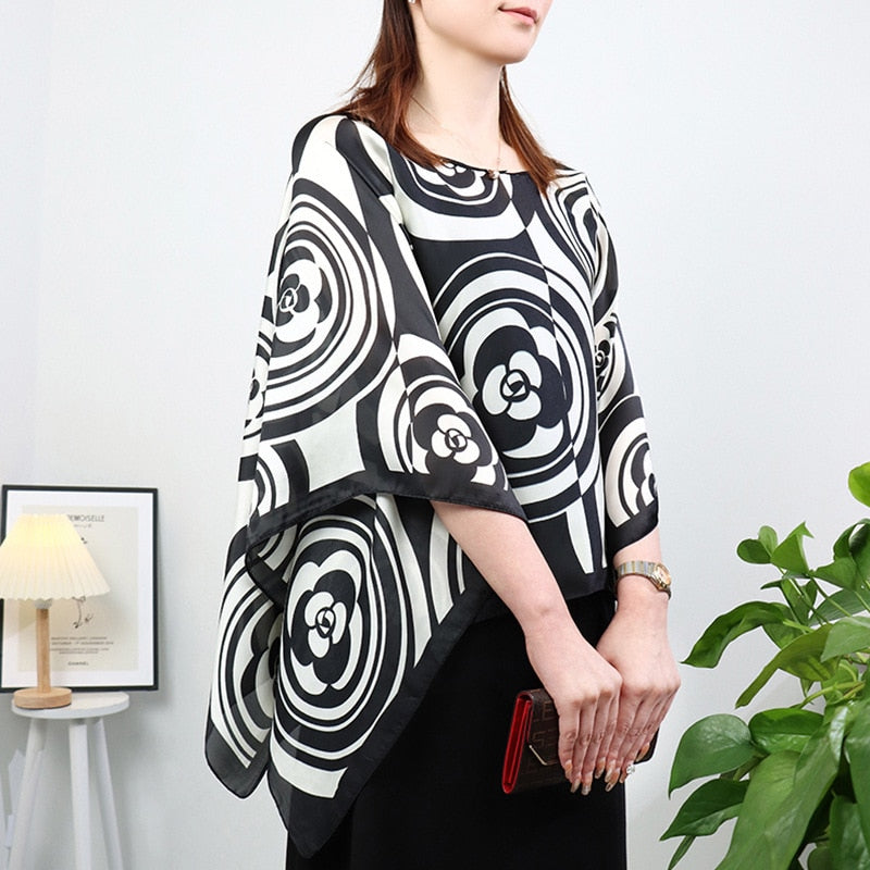 Skanto | Easy Pullover Solbeskyttelse Skjerf