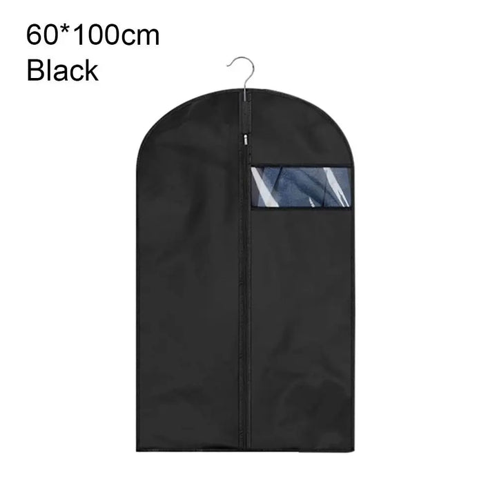 Skanto | GARMENTA Premium Kjolebeskyttelsesdeksel | Støv- og vanntett | Med vindu | 3 størrelser