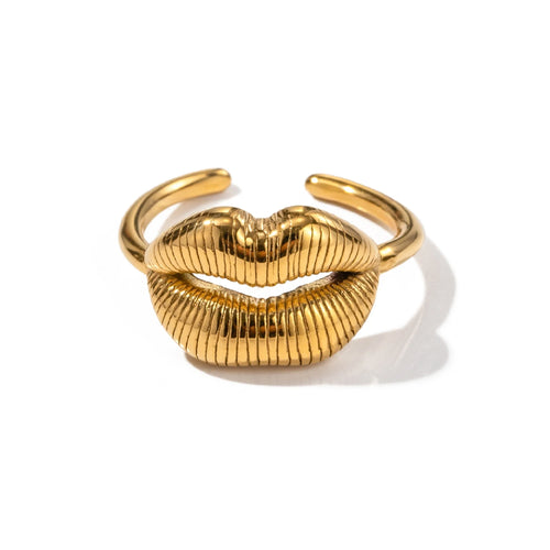 Skanto | Bold Kiss Romantisk Ring