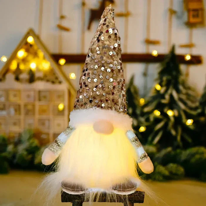 Skanto | FestiveGnome - opplyst juledekorasjon