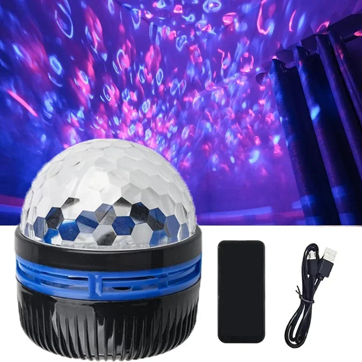 Northern Lights Projektor | Skanto