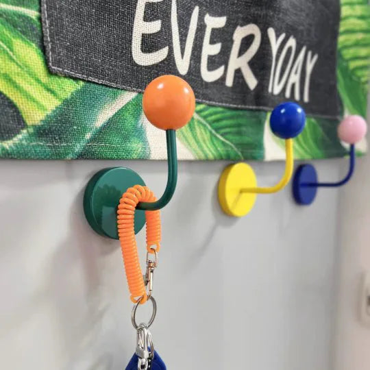 MagnoHook Sterk Magnetisk Krok Skanto