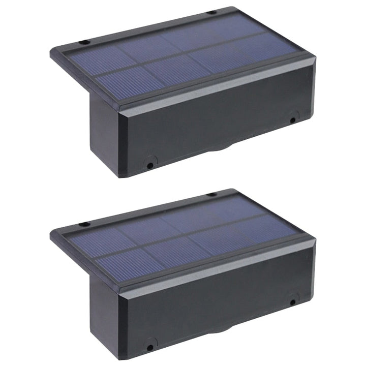 Skanto | Solarlampe for hagen med regn- og vindbeskyttelse