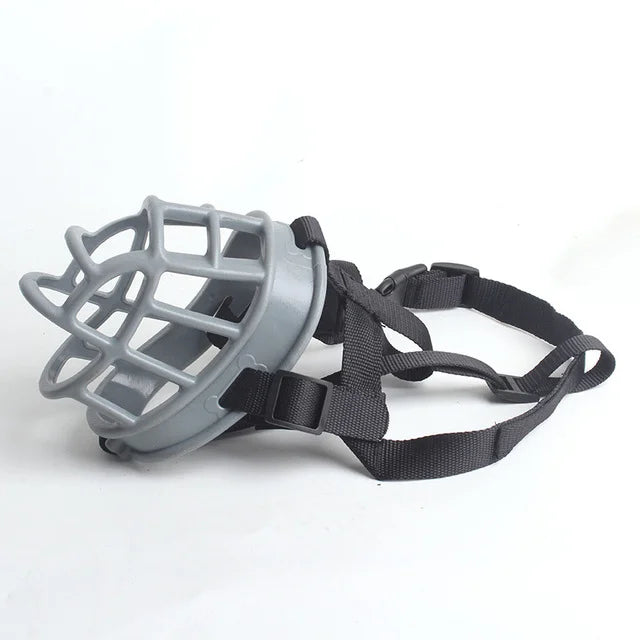 Skanto | Justerbar Silikon Hundemuzzle