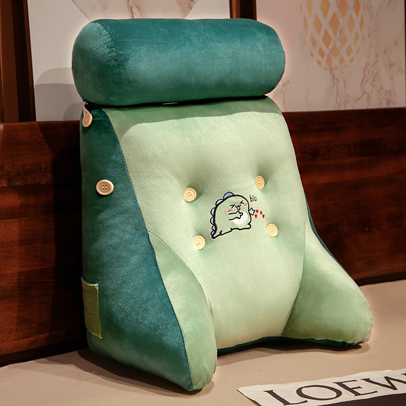 Skanto | Cozzy Cuddles Toast Brød Plush Sete Puter
