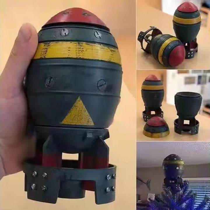 Mini Bomb Home Harboks i Harpiks | Skanto