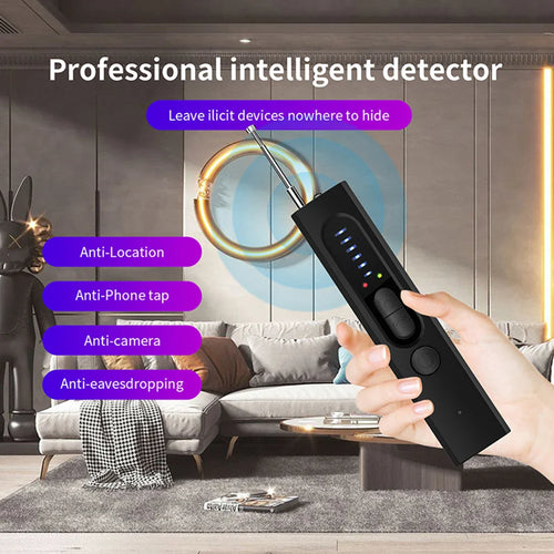 Skanto | Anti Spy Skjult Kamera Detektor