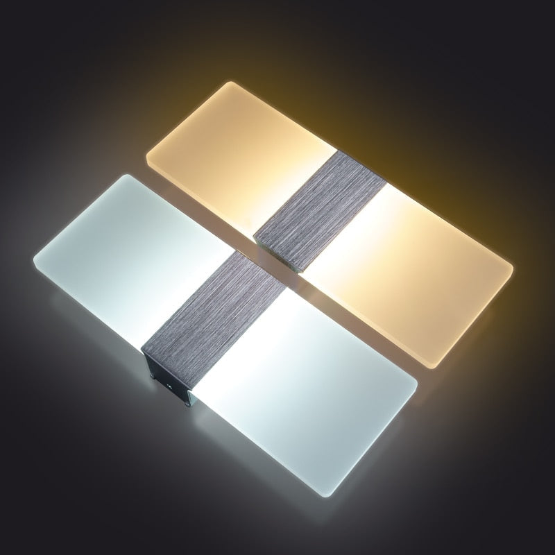 Skanto | Moderne vegglampe for soverom i elegant form