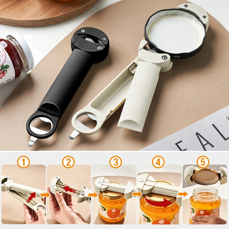 Skanto | Justerbar Easy Fast Korketrekker