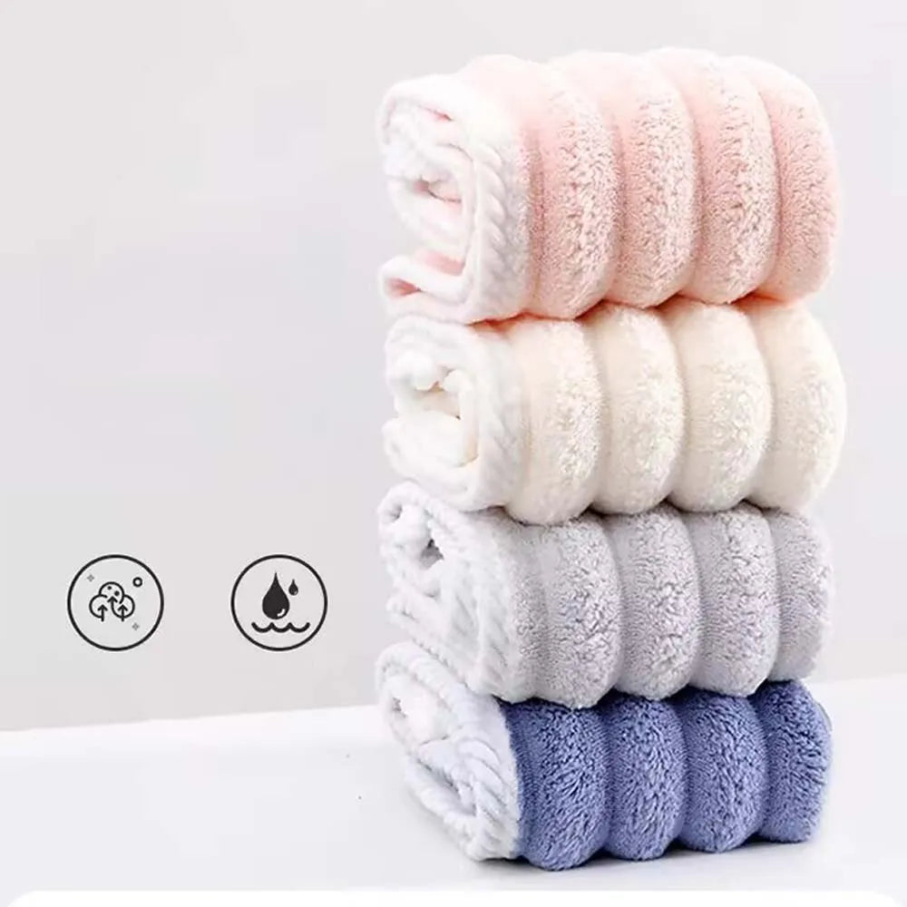 Skanto | Hurtigabsorberende Hår Tørkehodehalsduk