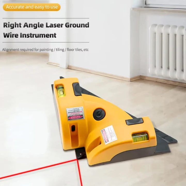 Skanto | Laser Flis Niveller