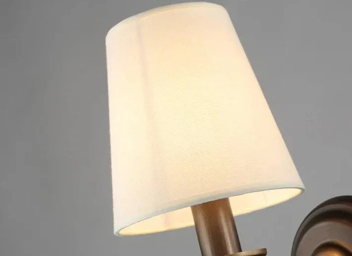 Skanto | BeamGlow – LED Vegglampe med stilfull amerikansk design
