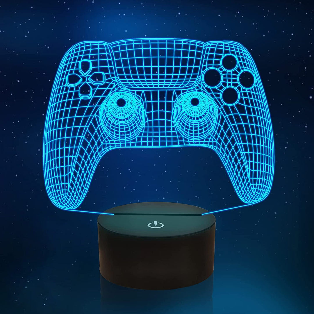 Skanto | Eindhoven Magic Gaming Night Lamp | Skap en magisk atmosfære på soverommet