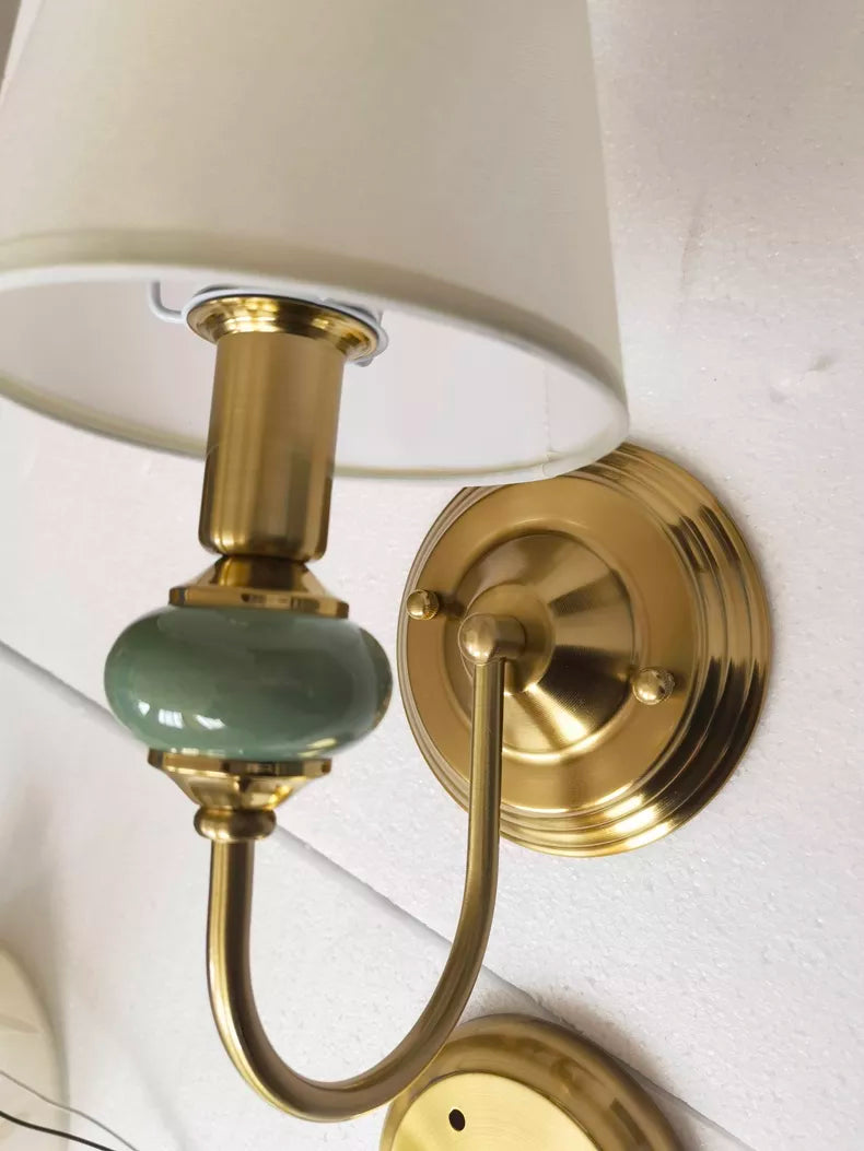 Skanto | BeamGlow – LED Vegglampe med stilfull amerikansk design