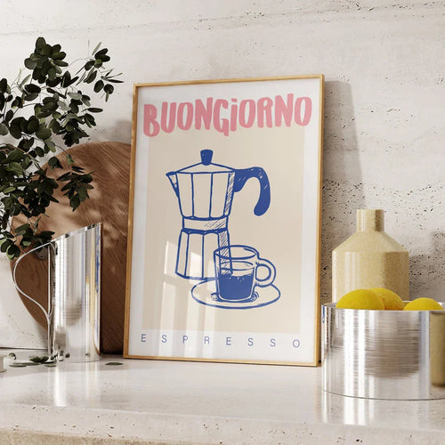 Buongiorno Veggkunst | Skanto