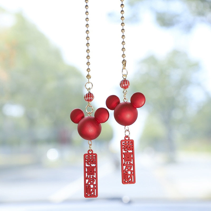 Norvo | Lucky Deer Bakspeil Dekor