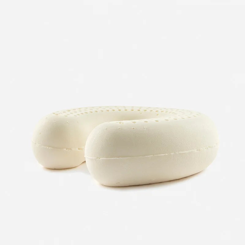 Naturlatex BreathaSkantoe U-formet nakkestøttepute | Skanto
