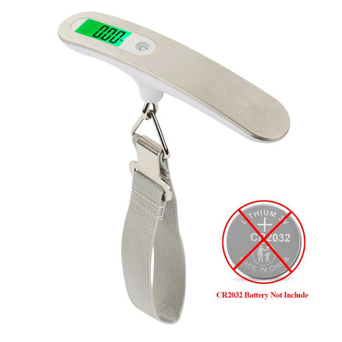 Skanto | Smart Handy Hang Digital Bagasjevekt