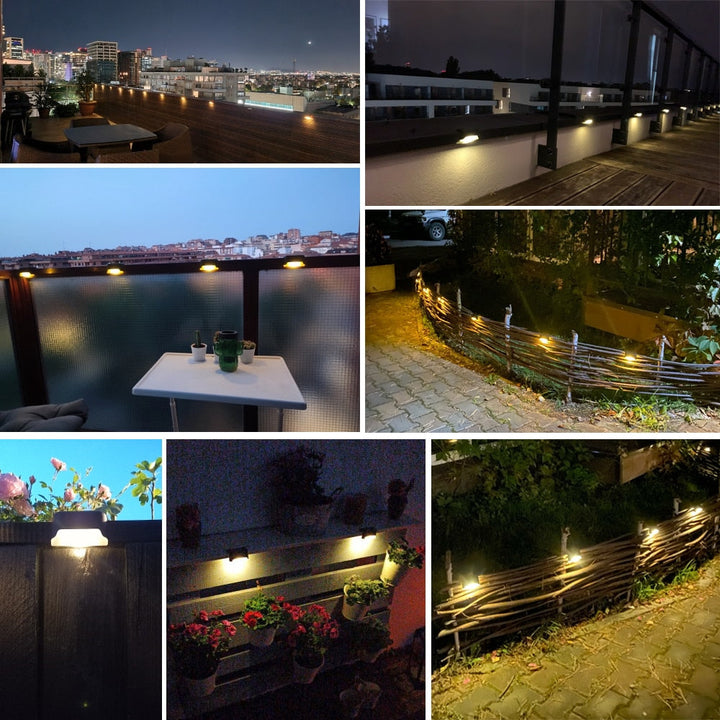 Solar Step Lights - SoliStep | Skanto