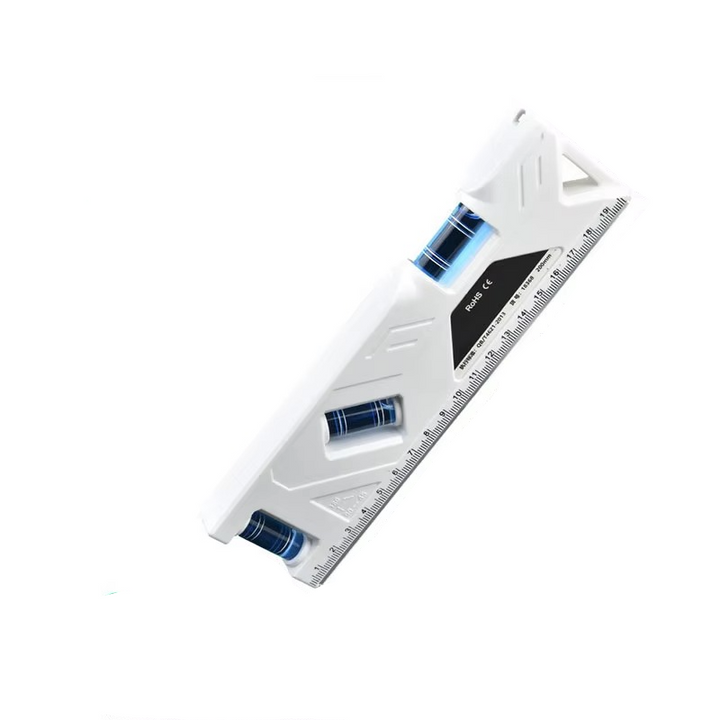 Skanto | Presisjons Lommelerkestokk med Magnetisk Base og Protractor