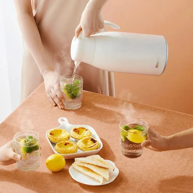 Skanto | Glass Lined Thermal Kettle