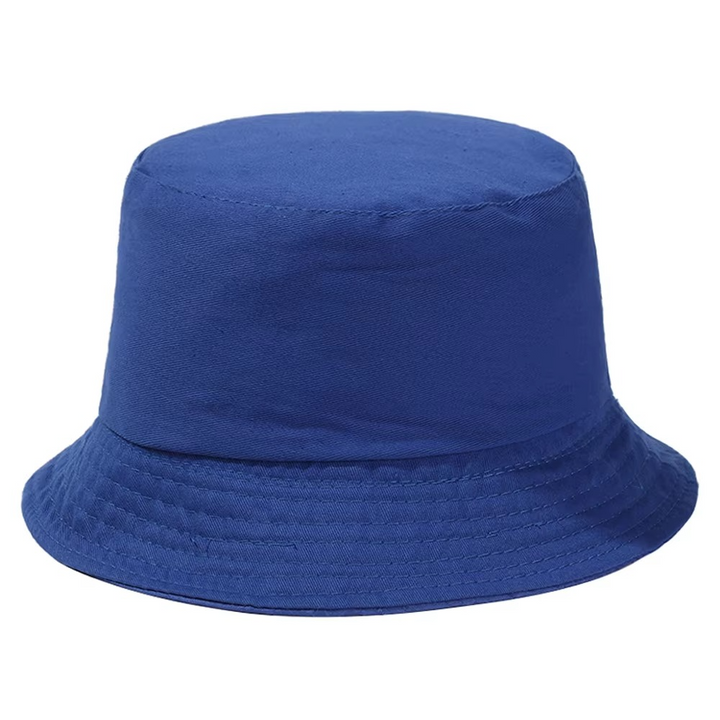 Skanto | Allsidig Denim Buckethatt - Unisex, Faltbar & Stilig