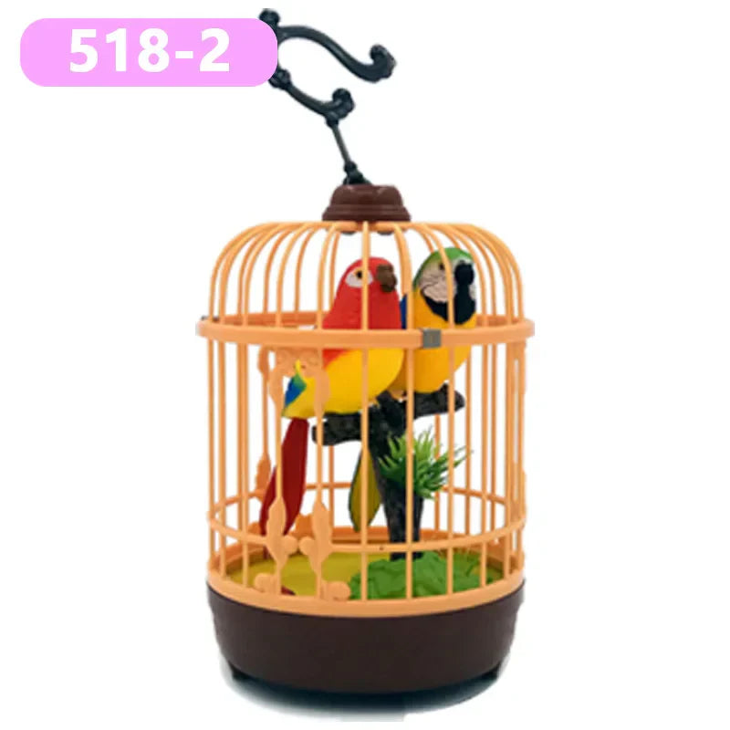 Skanto | Syngende Fugl Hjemmedekorasjon