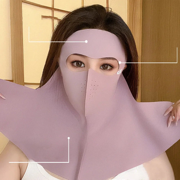 Skanto | UV Beskyttelse Ansiktsmaske