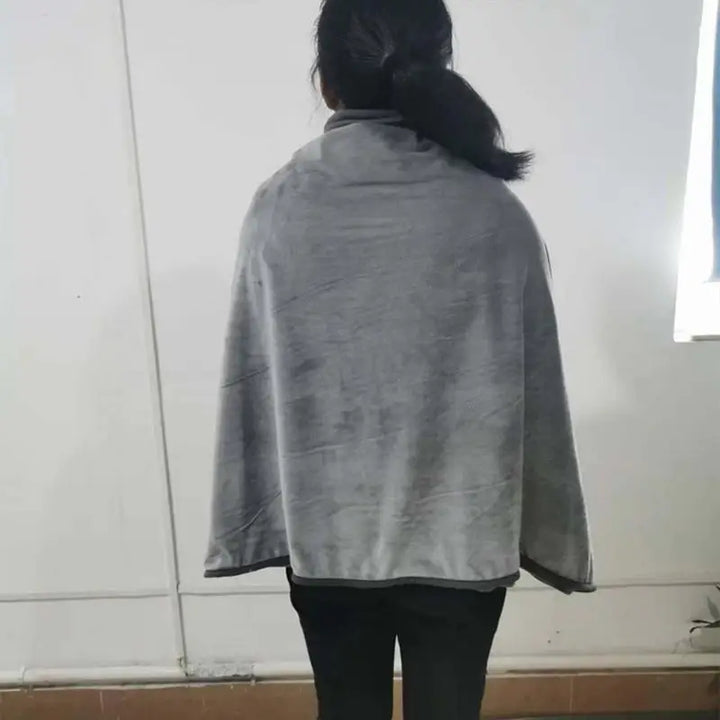WarmUp - USB Varme skjerf for Ultimate Comfort Skanto