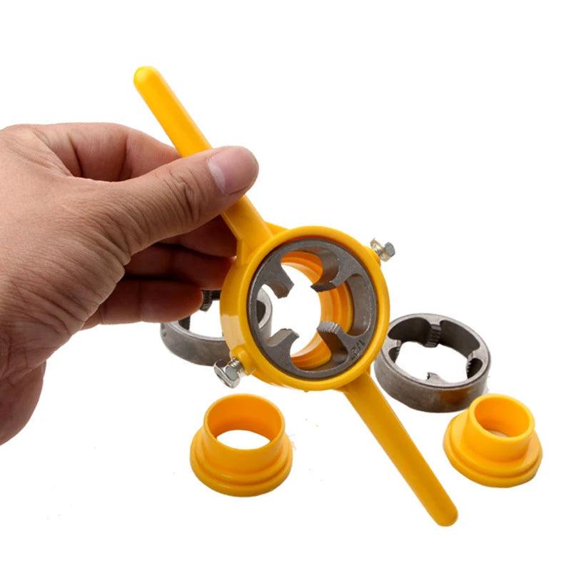 Manuelle Pipe Repair Pliers BL | Uanstrengt Rør Fiksering | Skanto