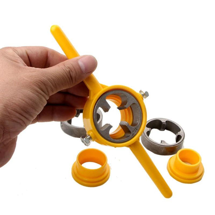 Manuelle Pipe Repair Pliers BL | Uanstrengt Rør Fiksering | Skanto