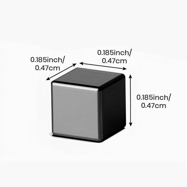 Skanto | Premium Multi-Use Square Magneter med Eksepsjonell Styrke